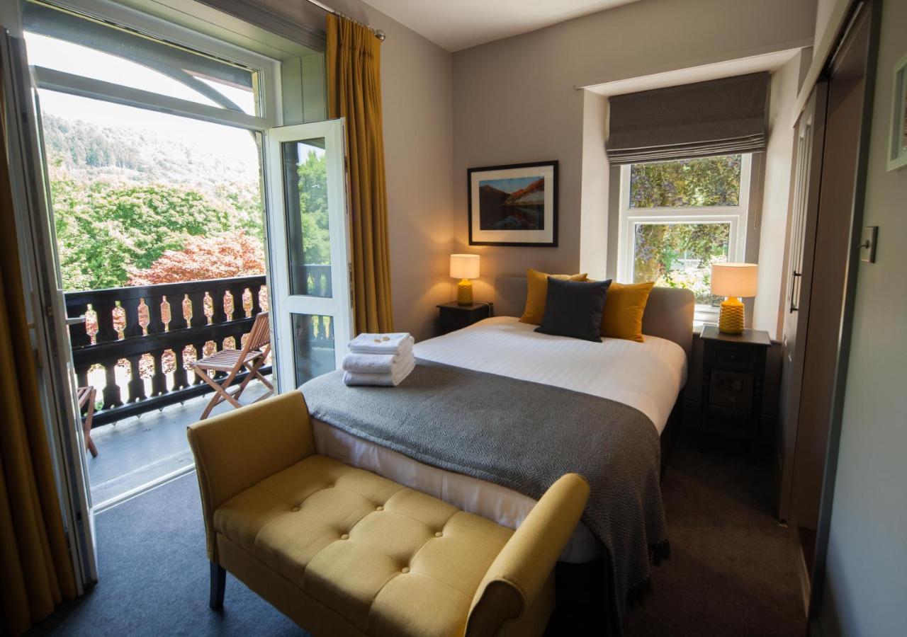 Mary'S Court Guest House - Mairlys Betws-y-Coed Buitenkant foto