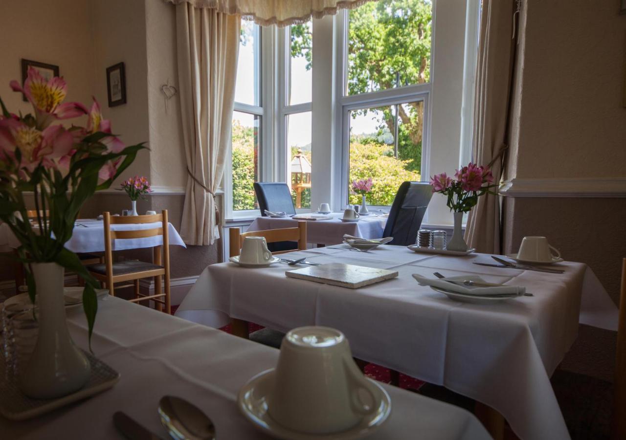 Mary'S Court Guest House - Mairlys Betws-y-Coed Buitenkant foto