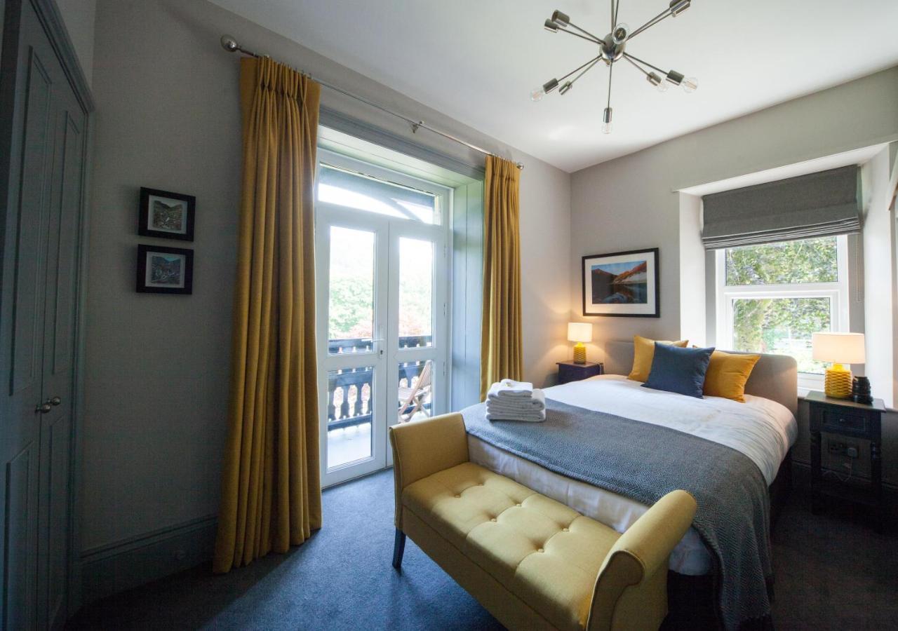 Mary'S Court Guest House - Mairlys Betws-y-Coed Buitenkant foto