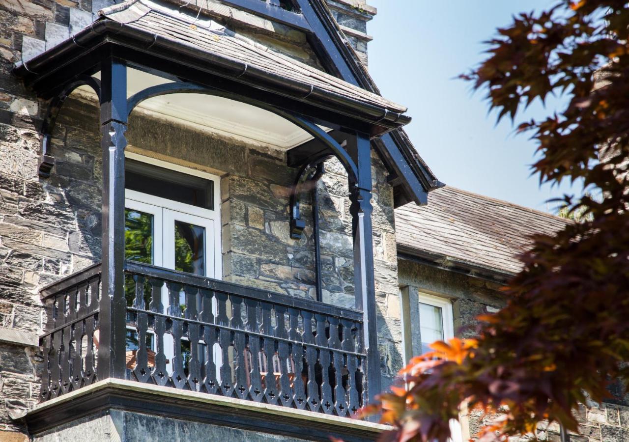 Mary'S Court Guest House - Mairlys Betws-y-Coed Buitenkant foto