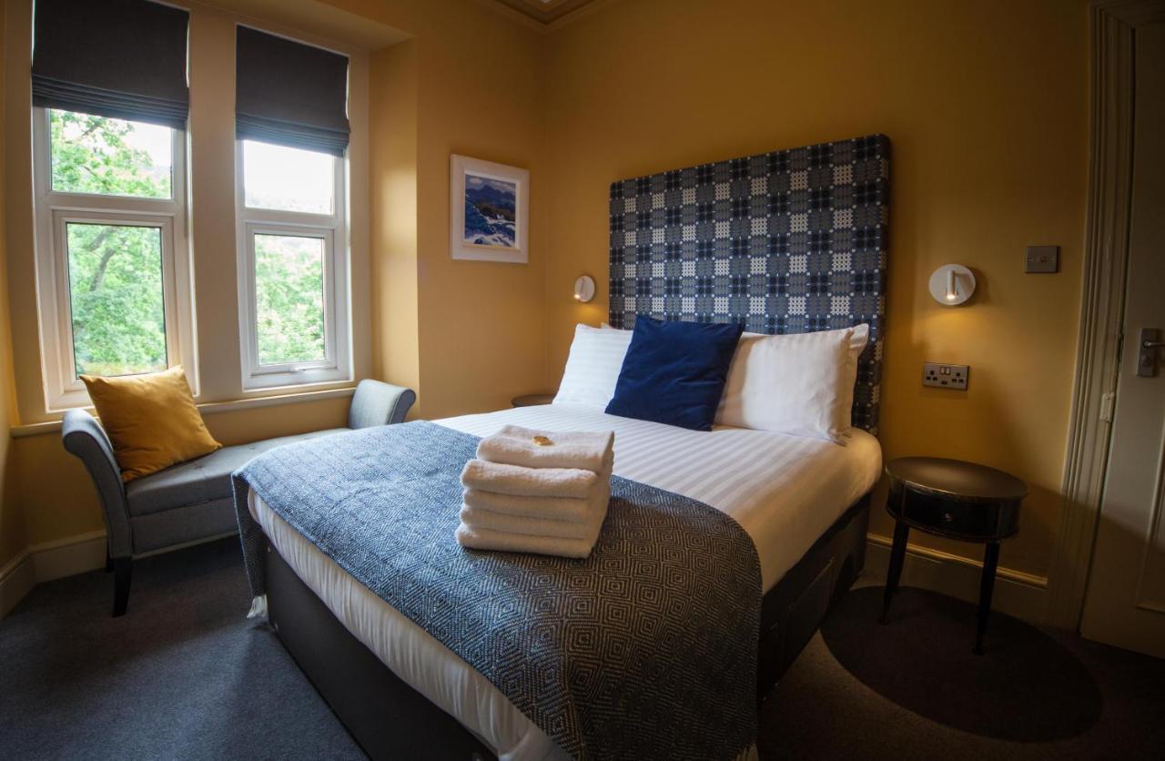 Mary'S Court Guest House - Mairlys Betws-y-Coed Buitenkant foto