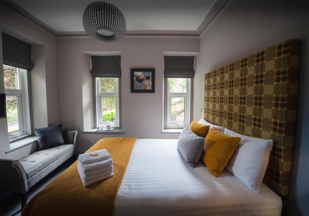 Mary'S Court Guest House - Mairlys Betws-y-Coed Buitenkant foto