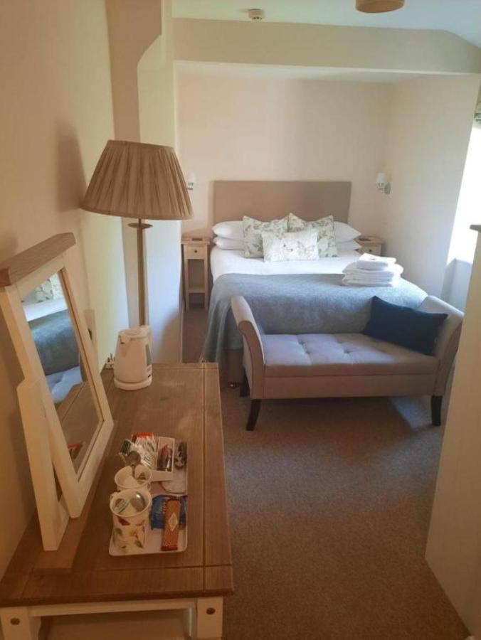 Mary'S Court Guest House - Mairlys Betws-y-Coed Buitenkant foto