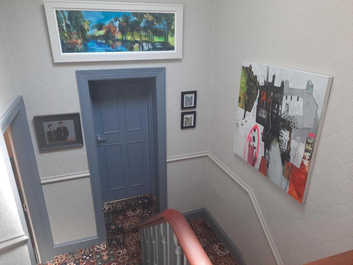 Mary'S Court Guest House - Mairlys Betws-y-Coed Buitenkant foto