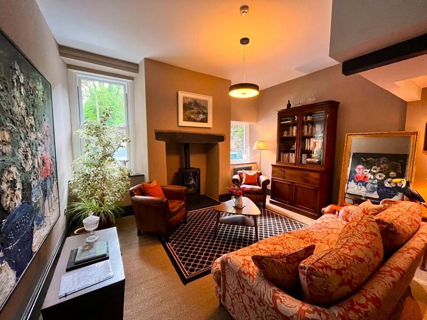 Mary'S Court Guest House - Mairlys Betws-y-Coed Buitenkant foto