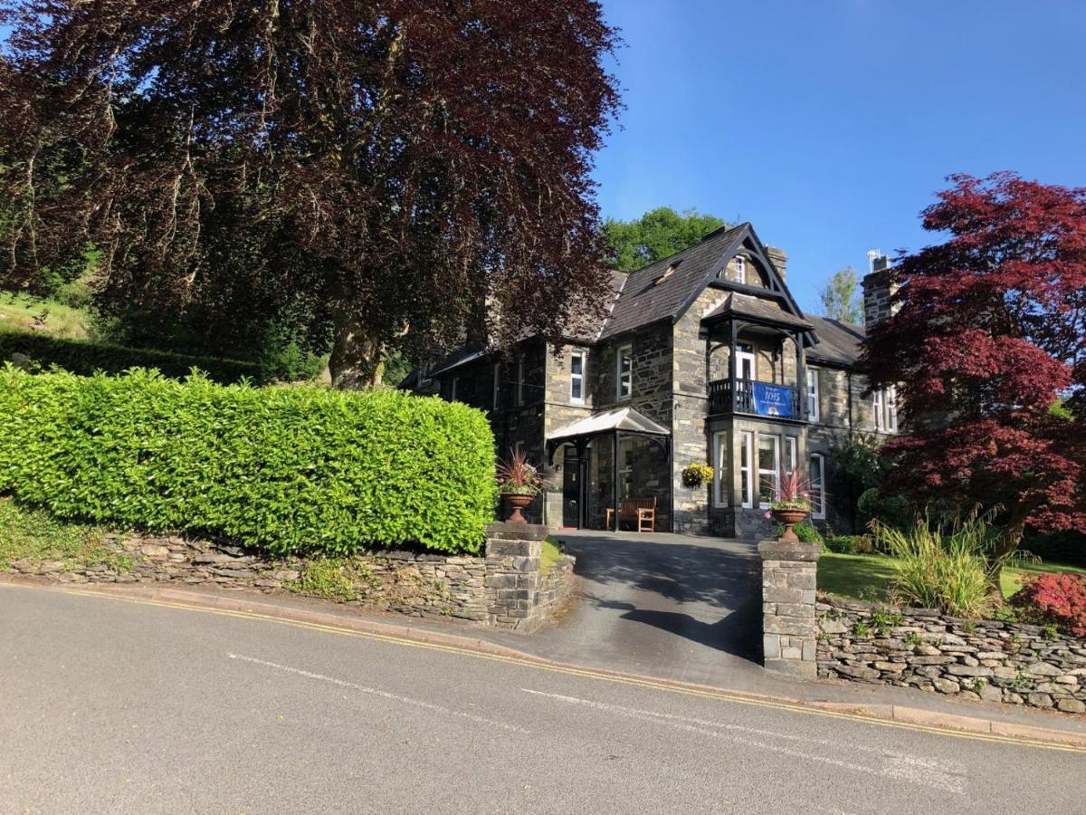 Mary'S Court Guest House - Mairlys Betws-y-Coed Buitenkant foto